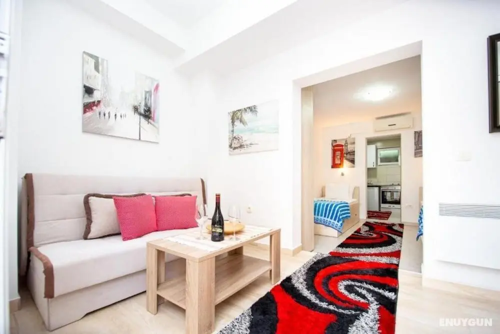 Apartment With Shared Pool in Pr anj Montenegro - Öne Çıkan Resim