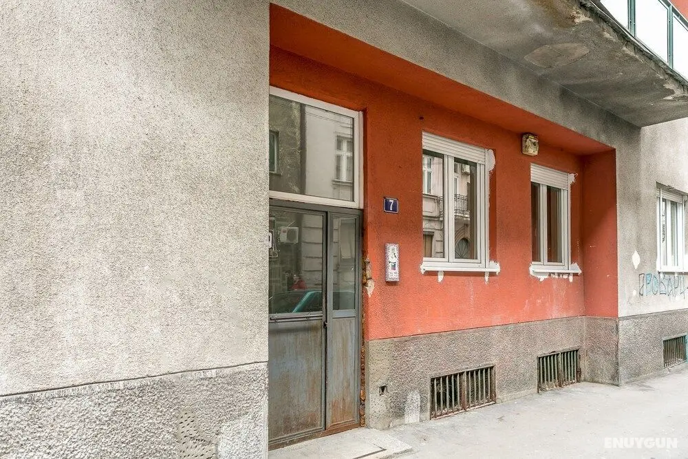 Apartment Skadarlija - Dış Mekan