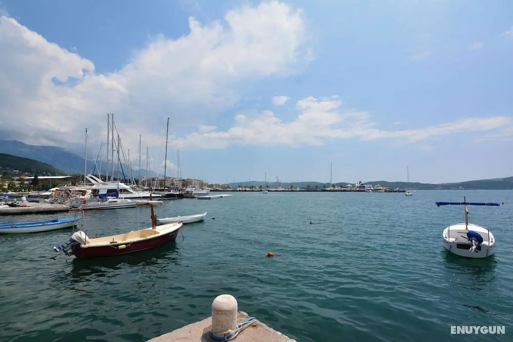 Apartment Small Oasis - Dış Mekan