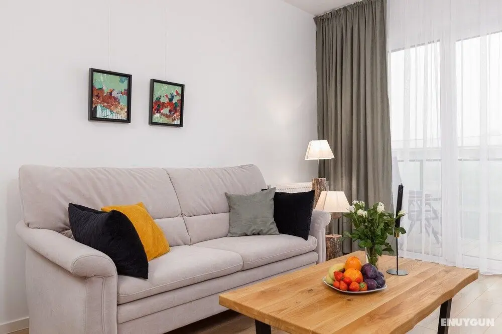 Apartment Spadochroniarzy by Renters - Öne Çıkan Resim
