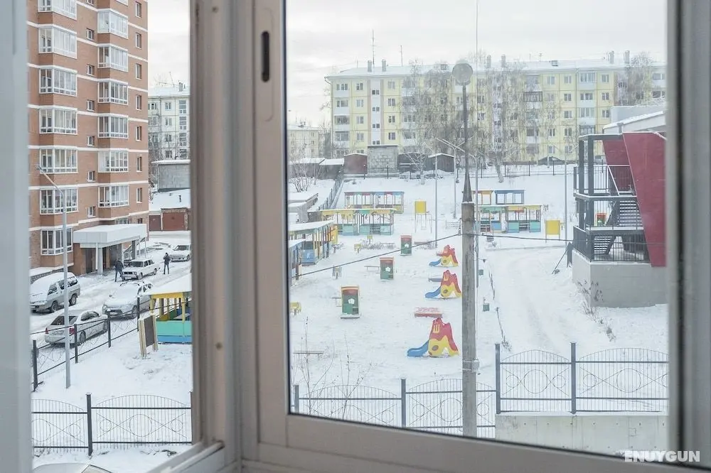 Apartment Standard on Baykalskaya 157-2 - Oda