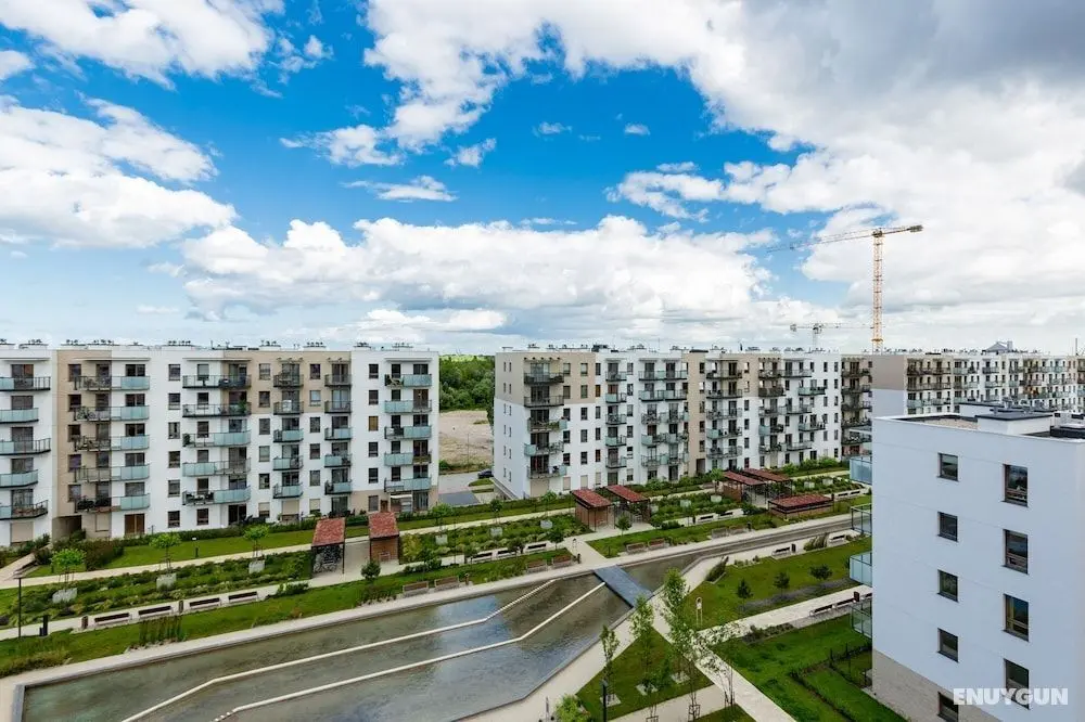 Apartment Starowiejska Gdansk by Renters - Oda Düzeni