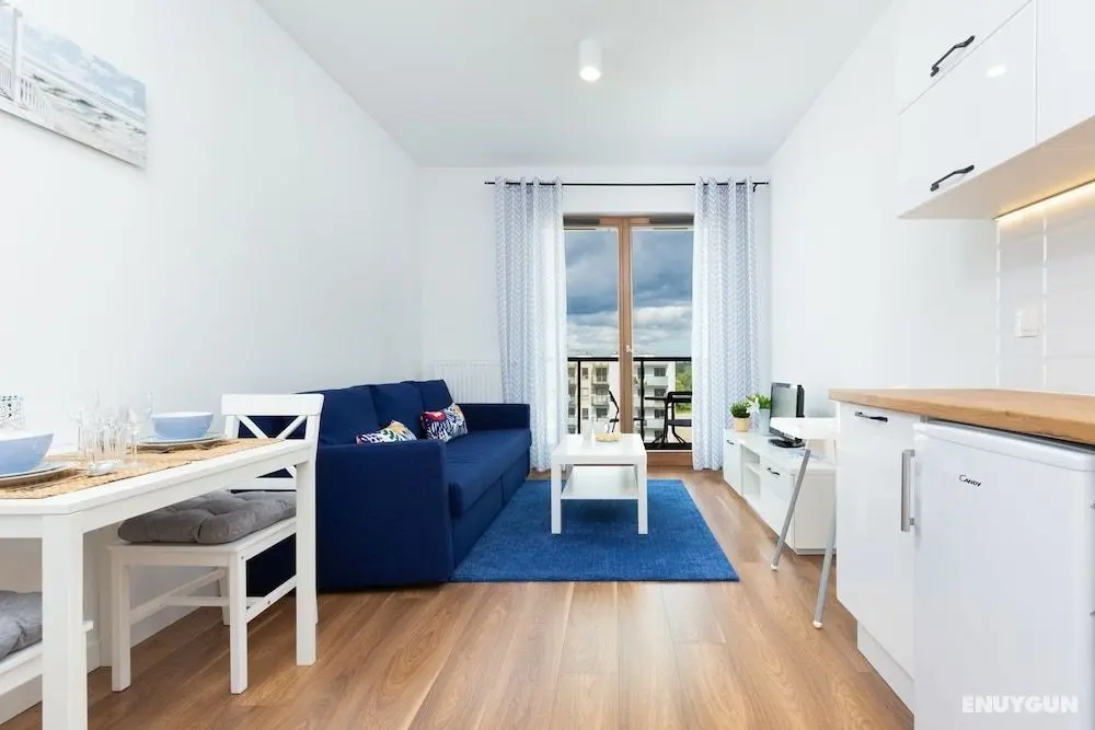 Apartment Starowiejska Gdansk by Renters - Öne Çıkan Resim