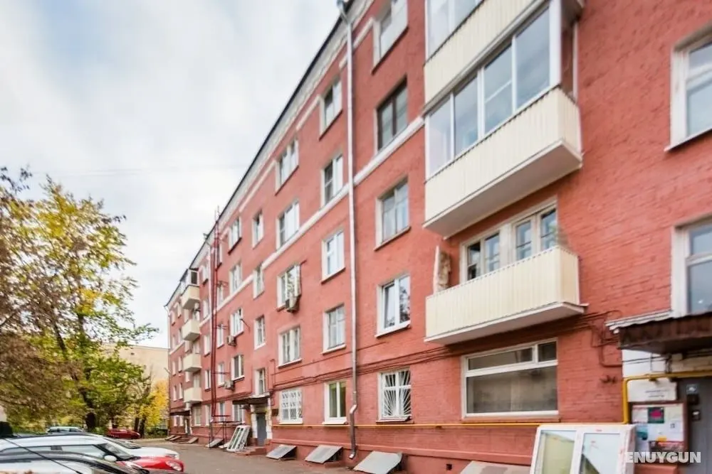 Apartment on Staryi Tolmachevskiy - Dış Mekan