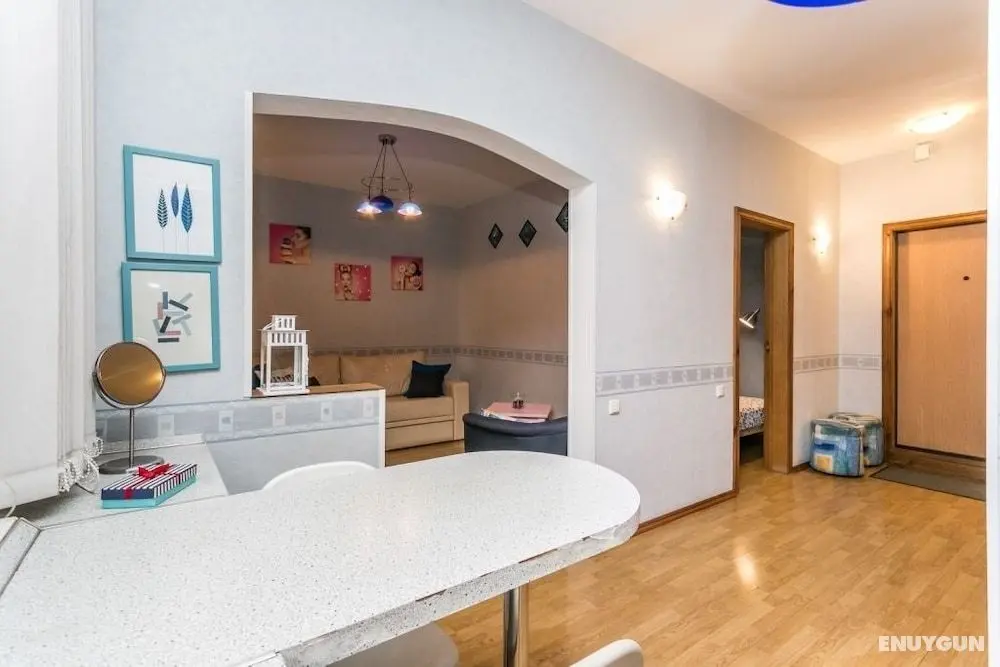 Apartment on Staryi Tolmachevskiy - Öne Çıkan Resim