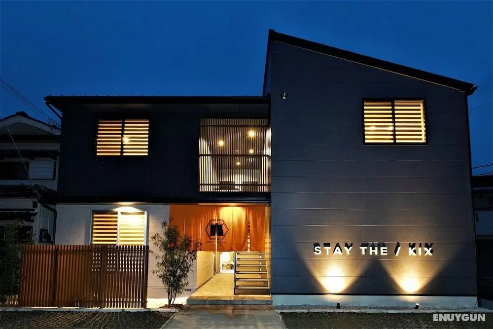 Apartment Hotel STAY THE Kansai Airport - Öne Çıkan Resim
