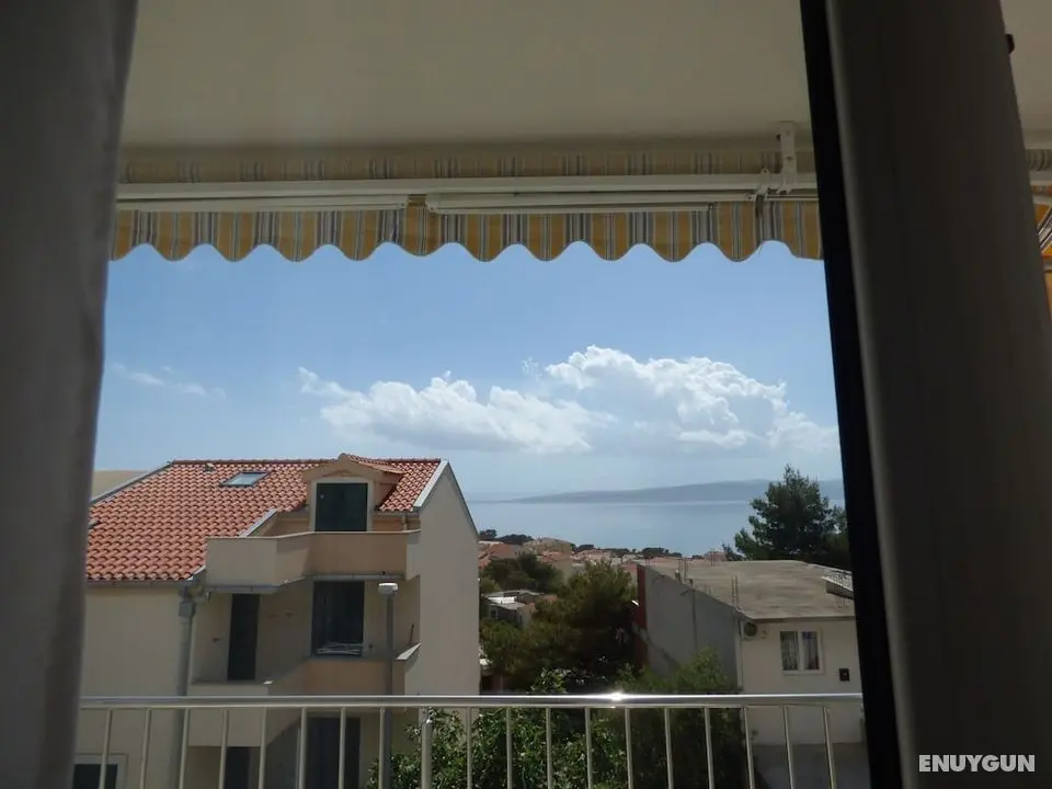Apartment Studio With Sea View for 23 People - Dış Mekan