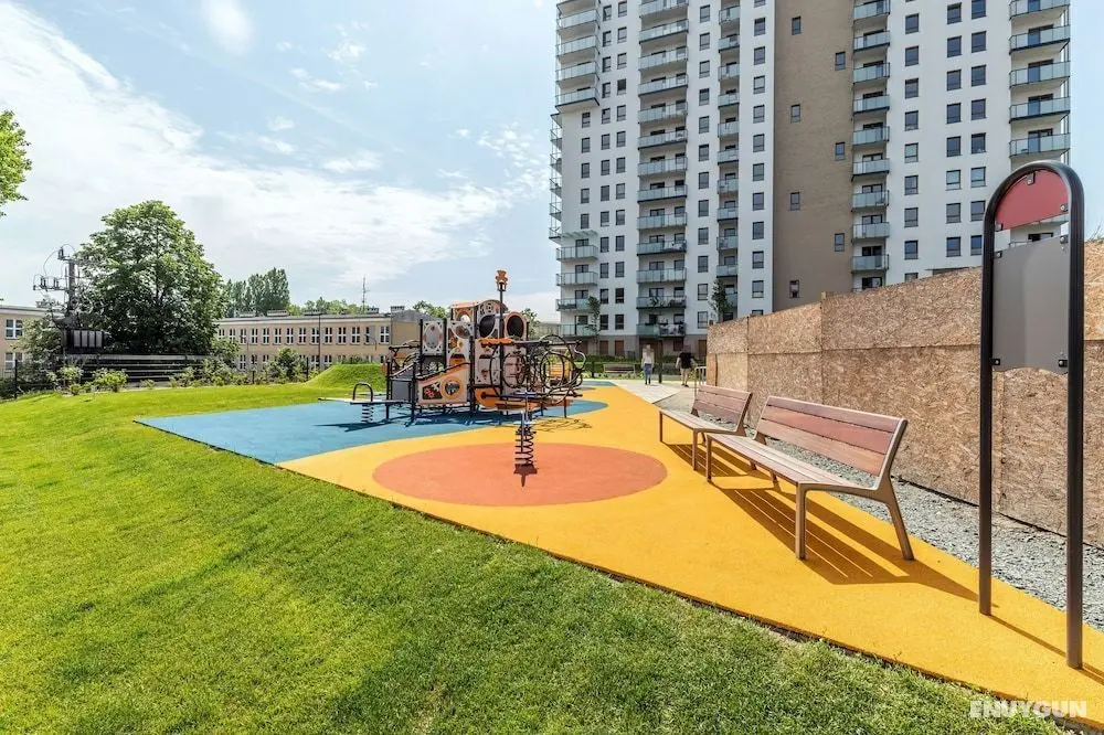 Apartment Sucha Gdansk by Renters - Aile ve Çocuklar