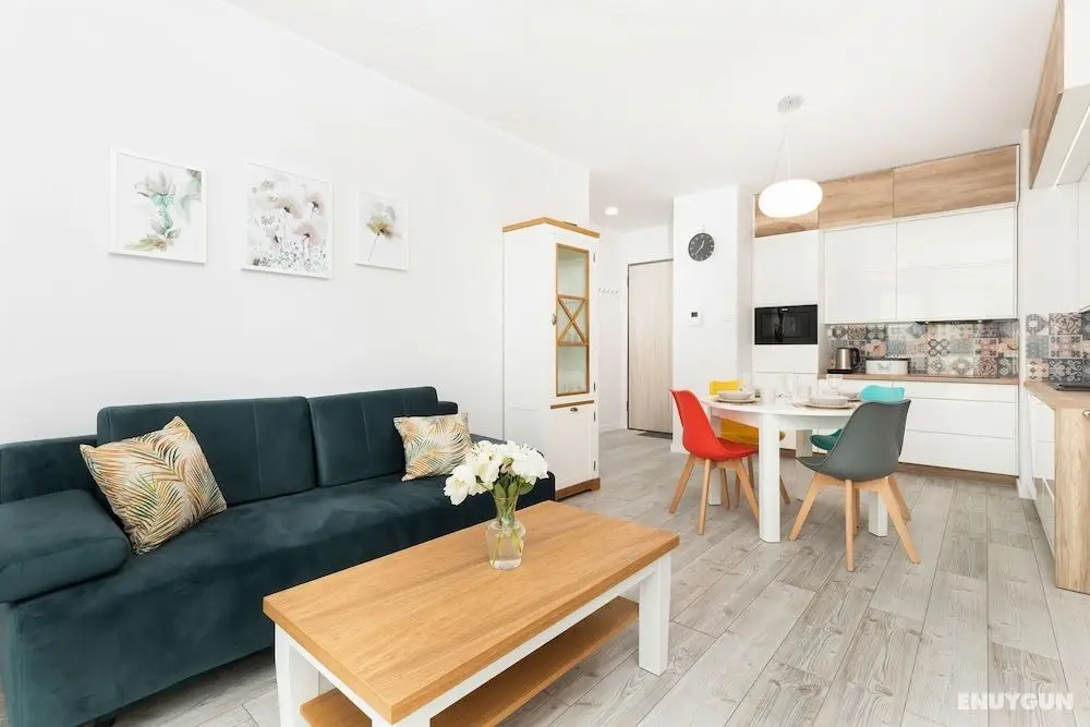 Apartment Sucha Gdansk by Renters - Öne Çıkan Resim