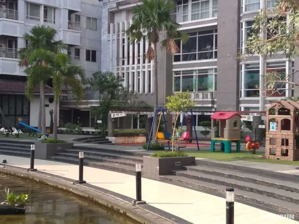 Apartment Sudirman Park 2 Bedrooms & 2 Bathrooms Jakarta - Dış Mekan