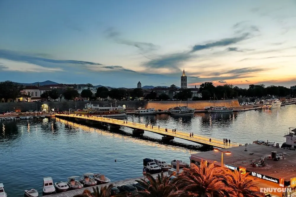Apartment Sundowner - Oda Manzaraları