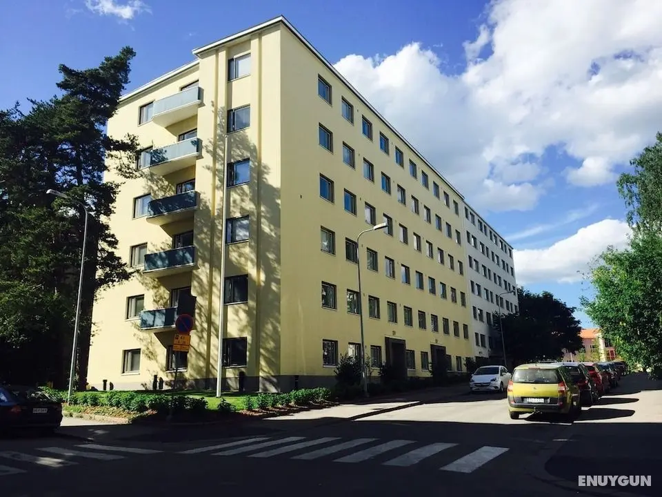 Apartment Sunshine - Dış Mekan