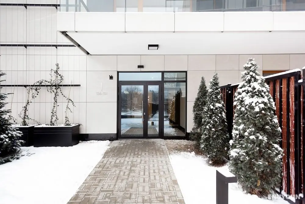 Apartment Szamocka Warsaw by Renters - Dış Mekan