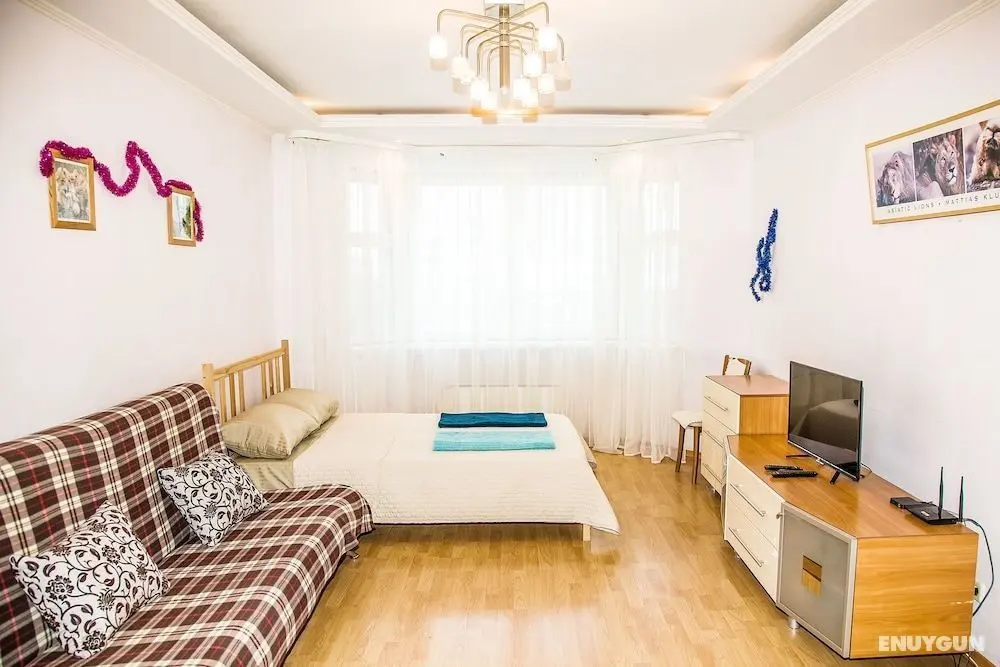 Apartment on Tekstilschiki - Öne Çıkan Resim