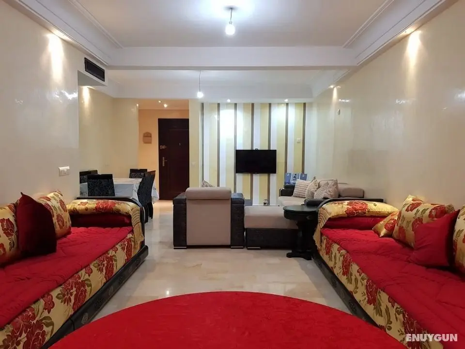 Apartment With Terrace - Öne Çıkan Resim