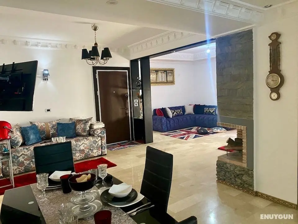 Apartment With Terrace - Öne Çıkan Resim