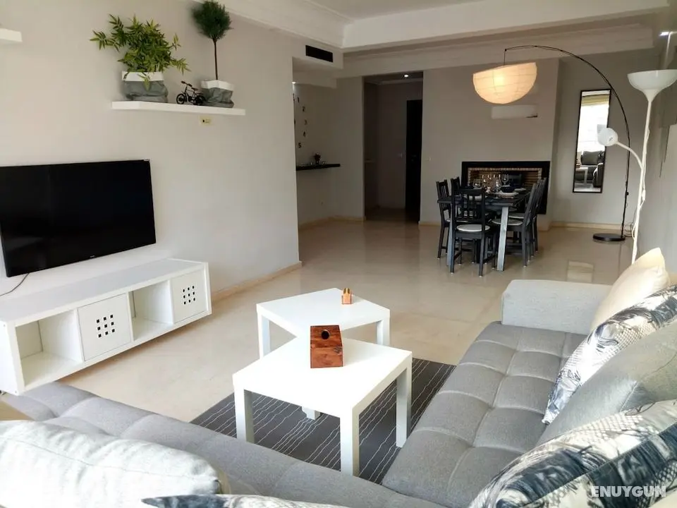 Apartment With Terrace - Öne Çıkan Resim