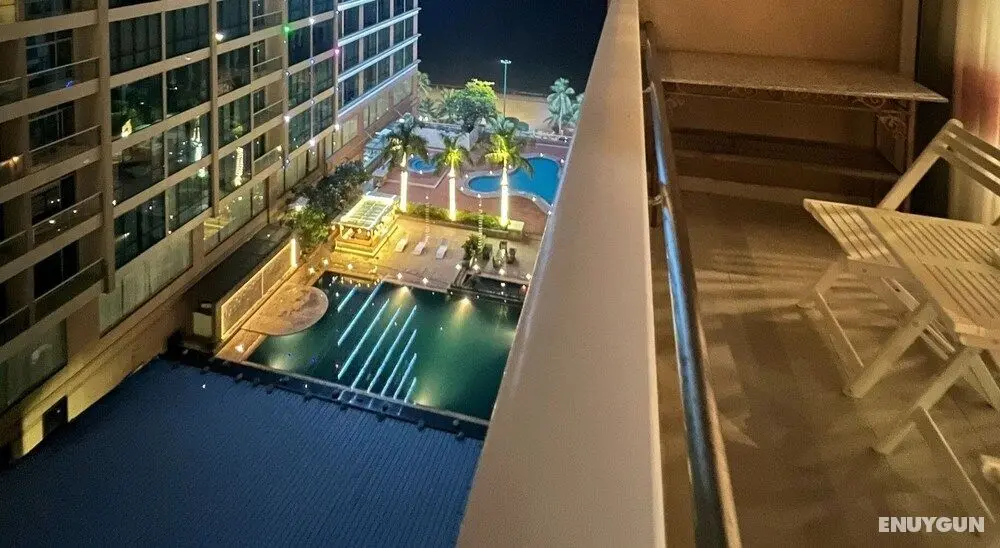 Apartment Thien Kim 2 - Oda Manzaraları