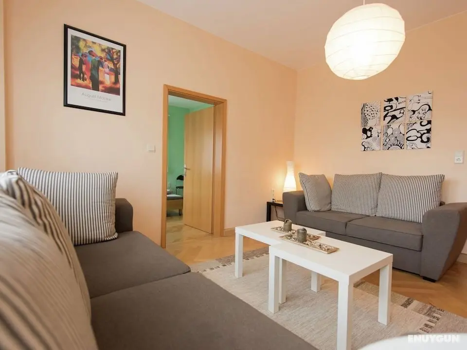 Apartment in Thuringia With a Private Entrance - Öne Çıkan Resim