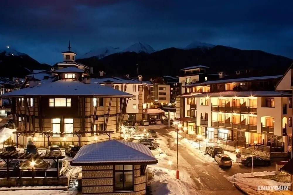 Apartment Tourist Complex & SPA Astera Bansko - Öne Çıkan Resim