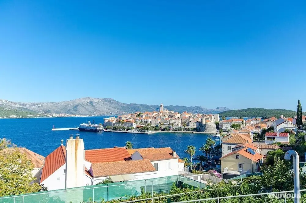 Apartment Town View - Öne Çıkan Resim