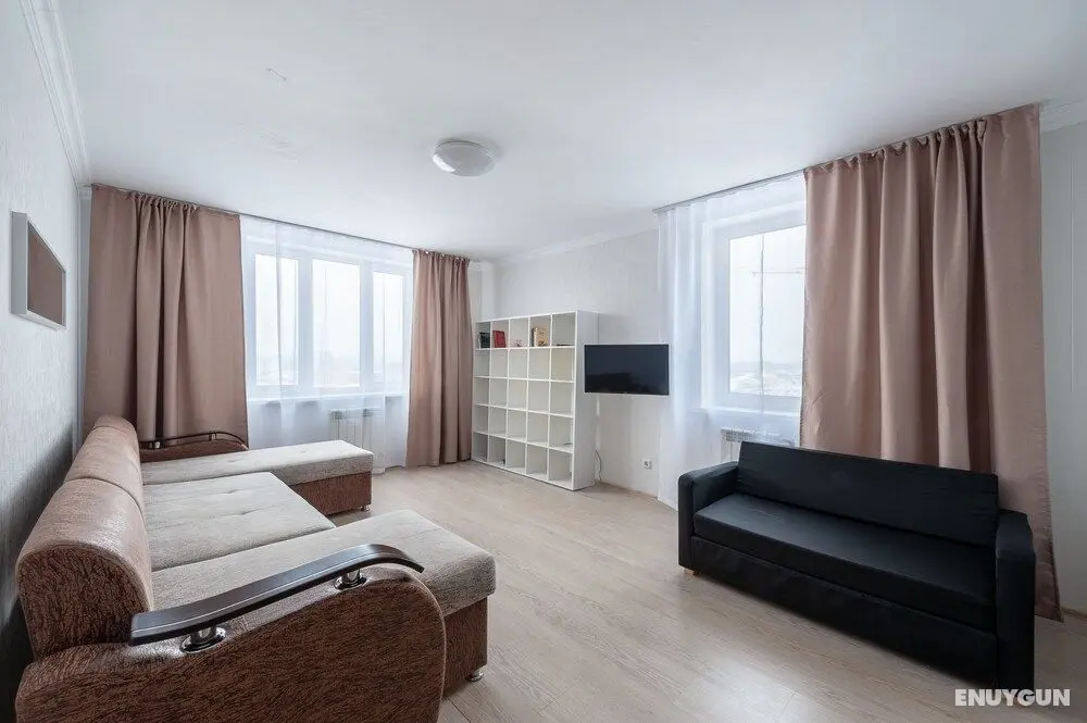 Apartment on Tramvaynyy pereulok 2-4 16 floor - Öne Çıkan Resim