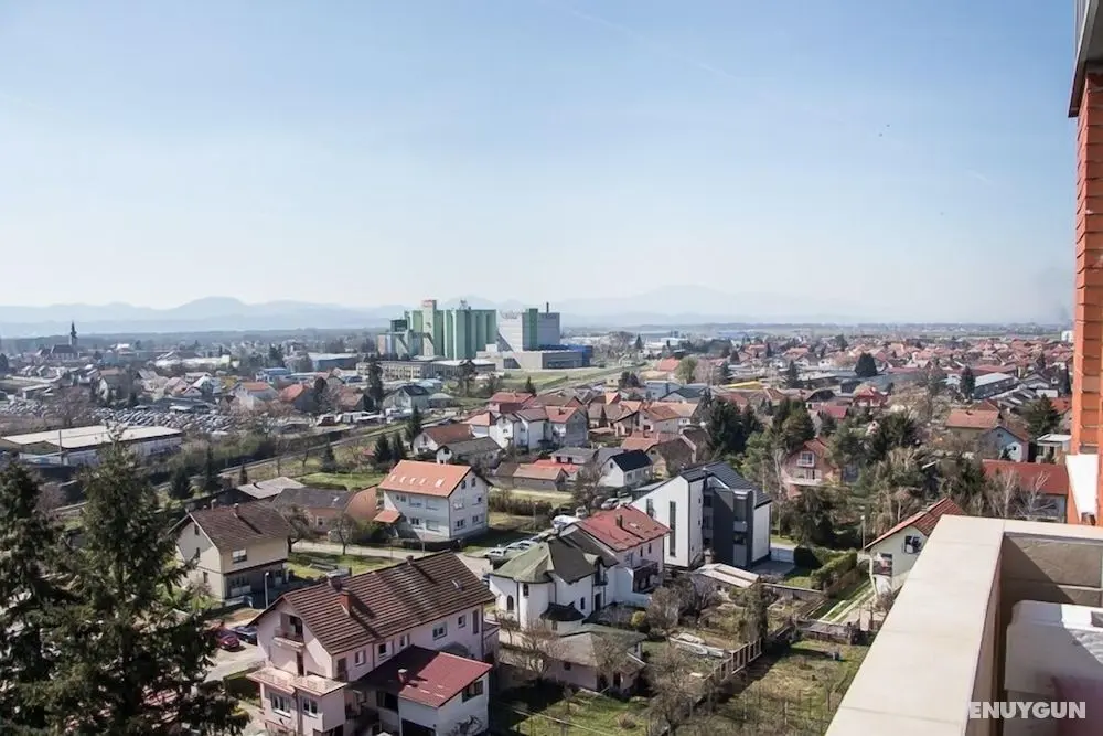 Apartment Travel hub - Oda Düzeni