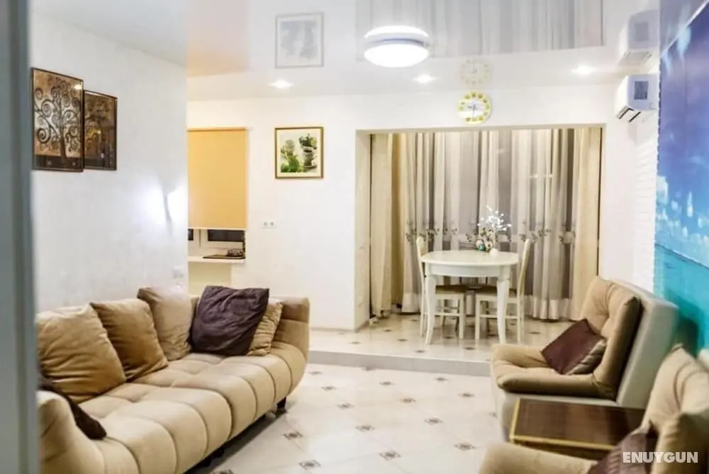 Apartment on Tsvetnoy Bulvar 44 Green Area 8 - Öne Çıkan Resim