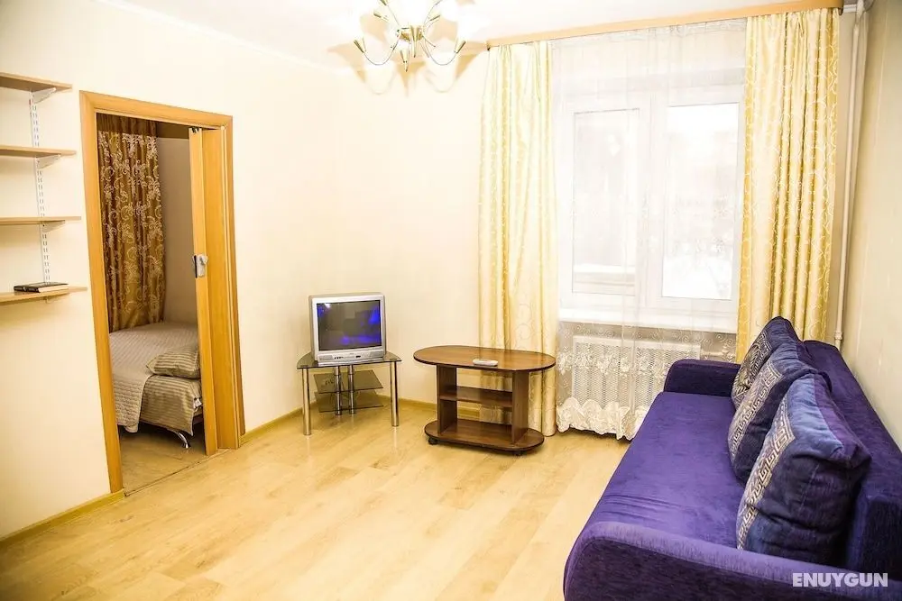 Apartment on Tushinskaya - Öne Çıkan Resim