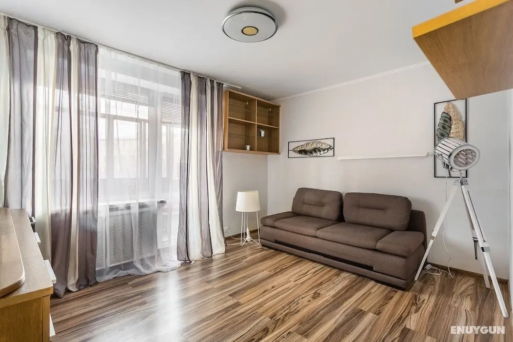Apartment on V Krasnoselskaya 24 - Öne Çıkan Resim