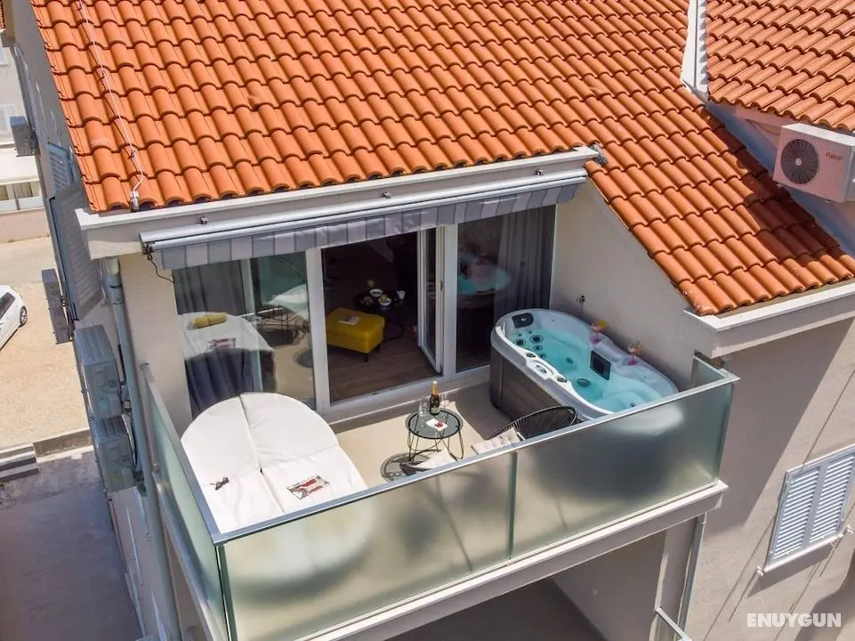Apartment Velvet - Dış Mekan