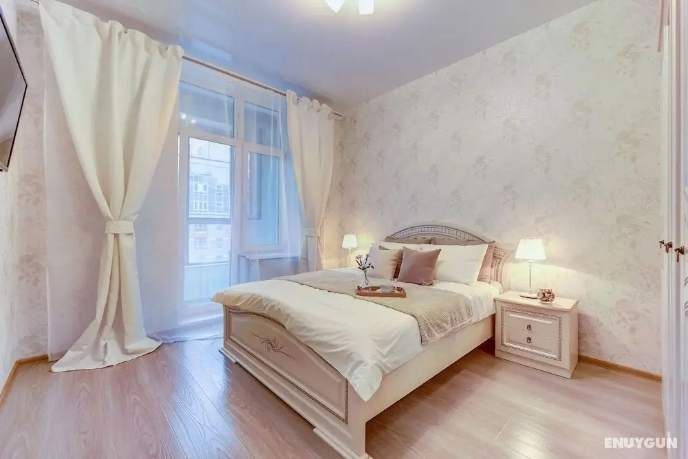 Apartment Vesta near Krestovsky - Öne Çıkan Resim