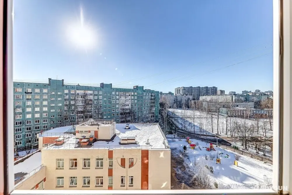 Apartment Vesta near Prospect Prosvesheniya - Oda