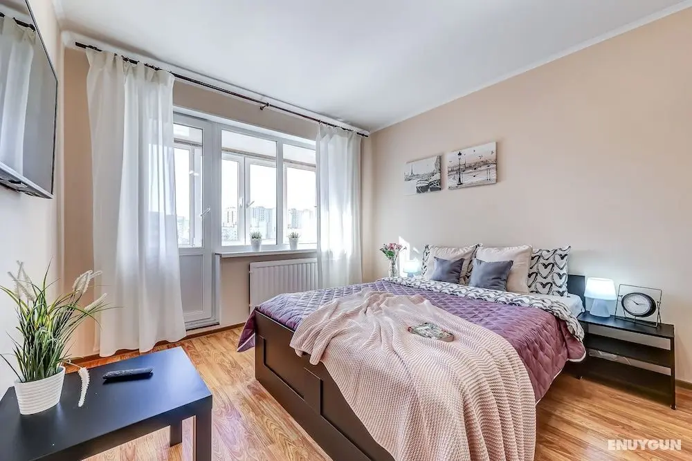 Apartment Vesta near Prospect Prosvesheniya - Öne Çıkan Resim