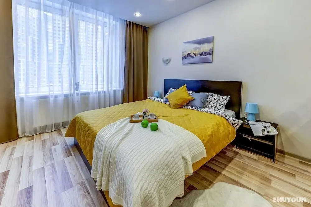 Apartment Vesta near Prosvesheniya - Öne Çıkan Resim