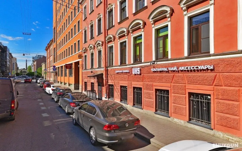 Apartment Vesta on Petrogradskoy - Dış Mekan