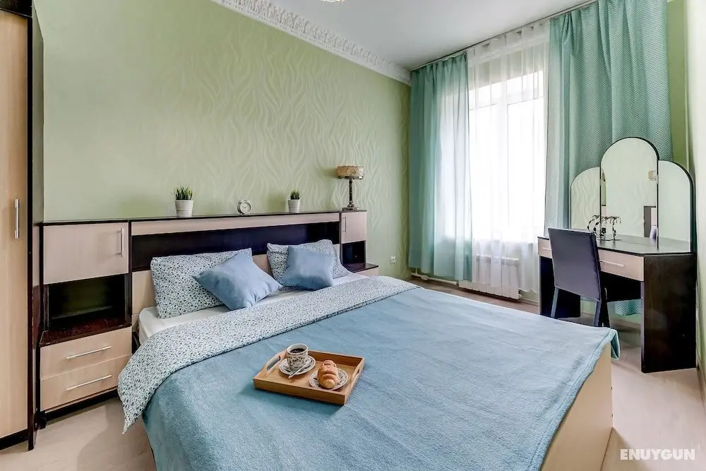 Apartment Vesta on Petrogradskoy - Öne Çıkan Resim