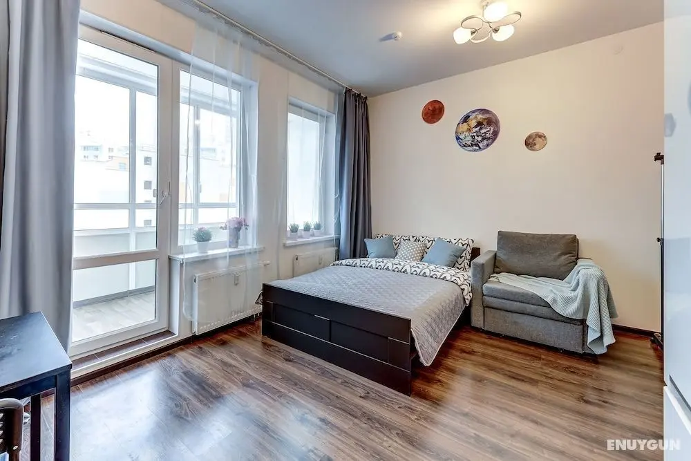 Apartment Vesta on Pleseckaya - Oda
