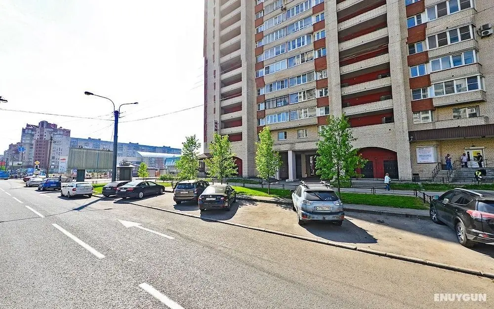 Apartment Vesta Savushkina - Dış Mekan