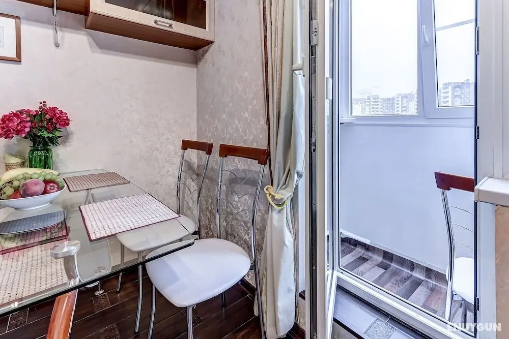Apartment Vesta on Savushkina - Oda
