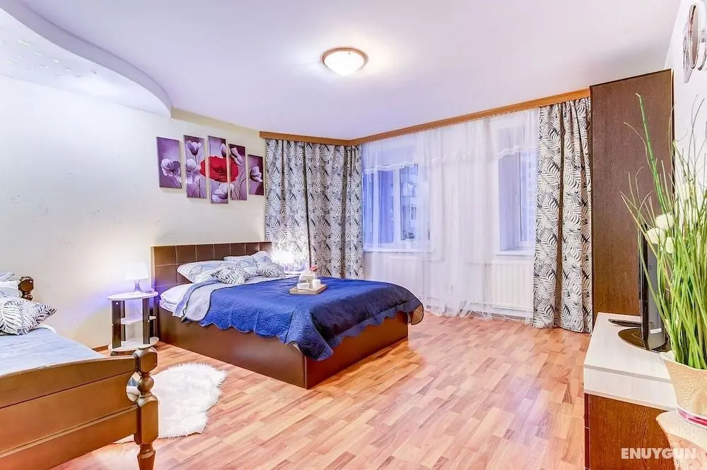 Apartment Vesta Savushkina - Öne Çıkan Resim