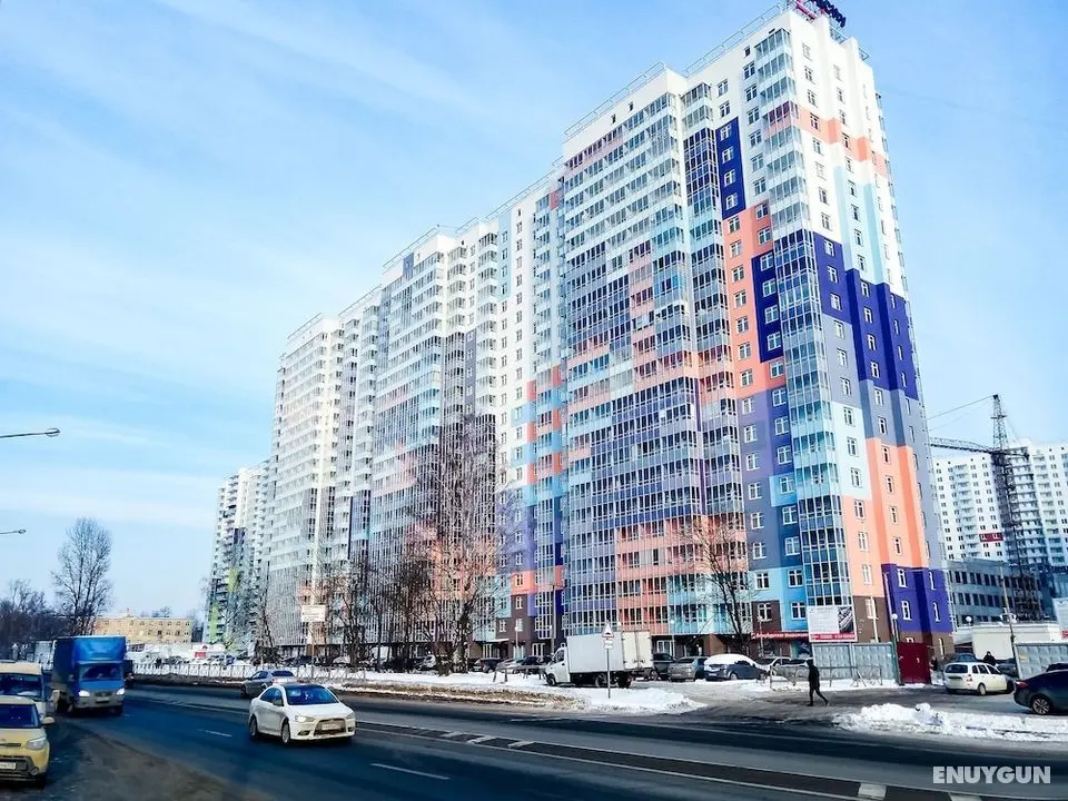 Apartment Vesta ZimaLeto - Dış Mekan