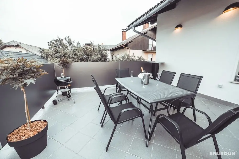 Apartment Vila Apolonia - Oda Düzeni
