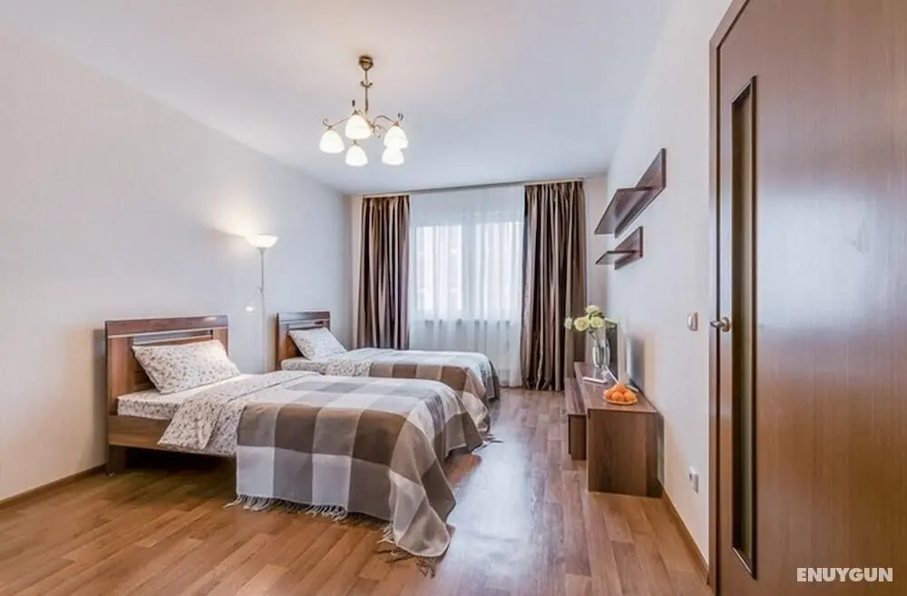 Apartment Vitebskiy prospekt 101 Bldg 4 - Öne Çıkan Resim