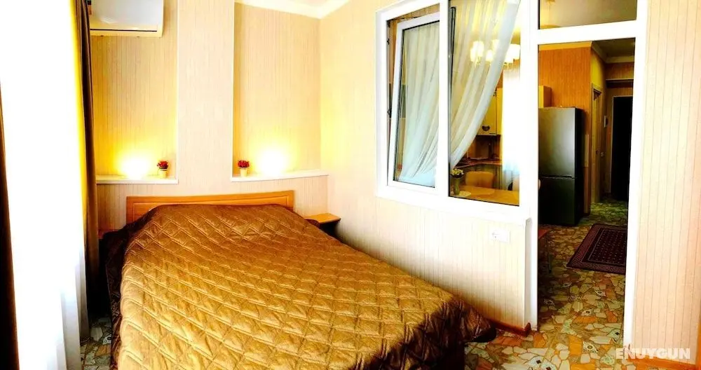 Apartment on Volzhskaya 32 Green Area 11 - Öne Çıkan Resim