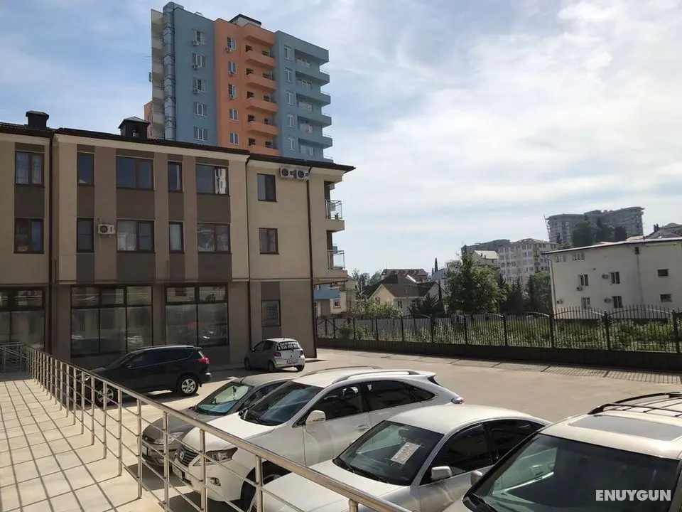 Apartment on Volzhskaya 32 Green Area 11 - Otopark