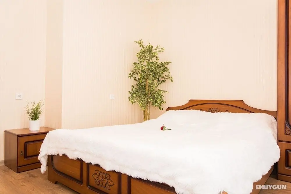 Apartment on Volzhskaya Embankment 12 - Öne Çıkan Resim
