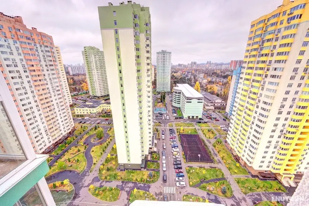 Apartment Voskresenska 18 - Oda