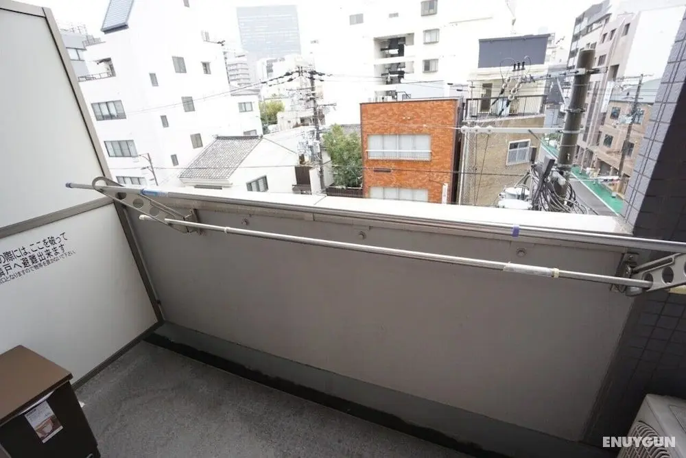 Apartment VR Hakuyu Motomachi Namba - Oda Manzaraları