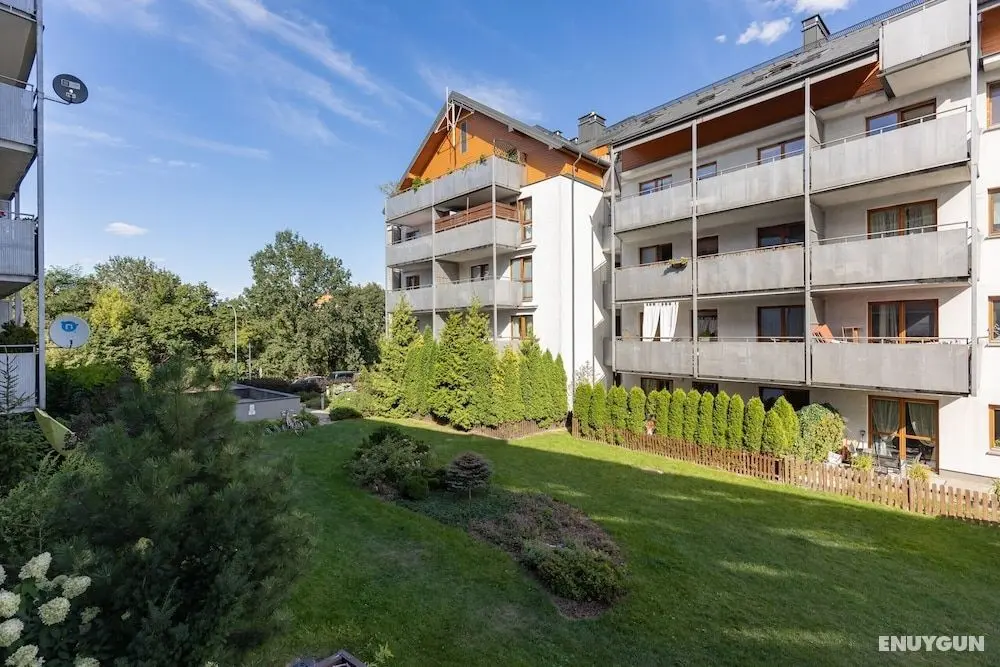 Apartment Warsaw Kopalniana by Renters - Dış Mekan